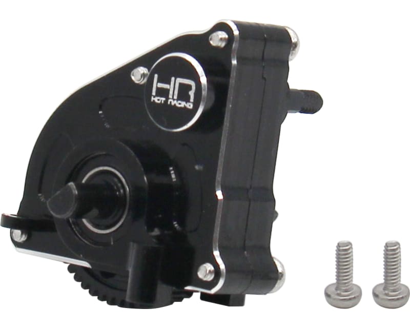 Front Over Drive Rock Crawler Transmission SCX24