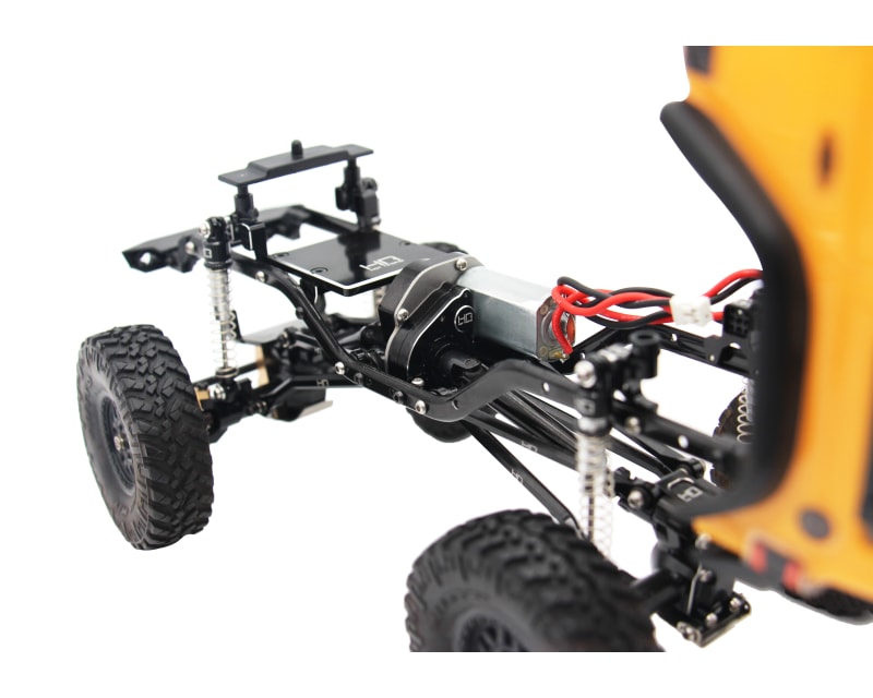 Front Over Drive Rock Crawler Transmission SCX24