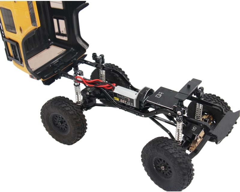 Front Over Drive Rock Crawler Transmission SCX24