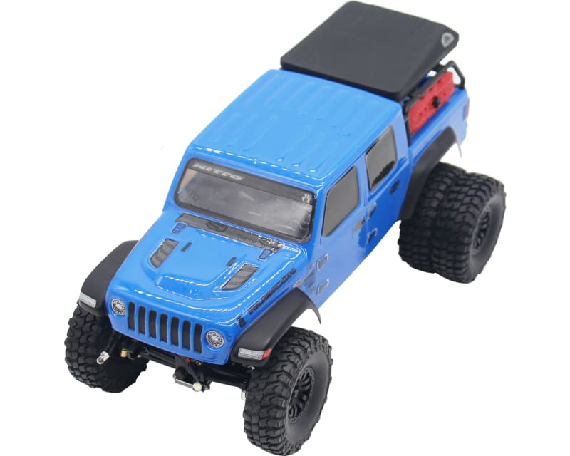 Dually Wheels Steel Drive Rear Axles Ax 24 SCX24