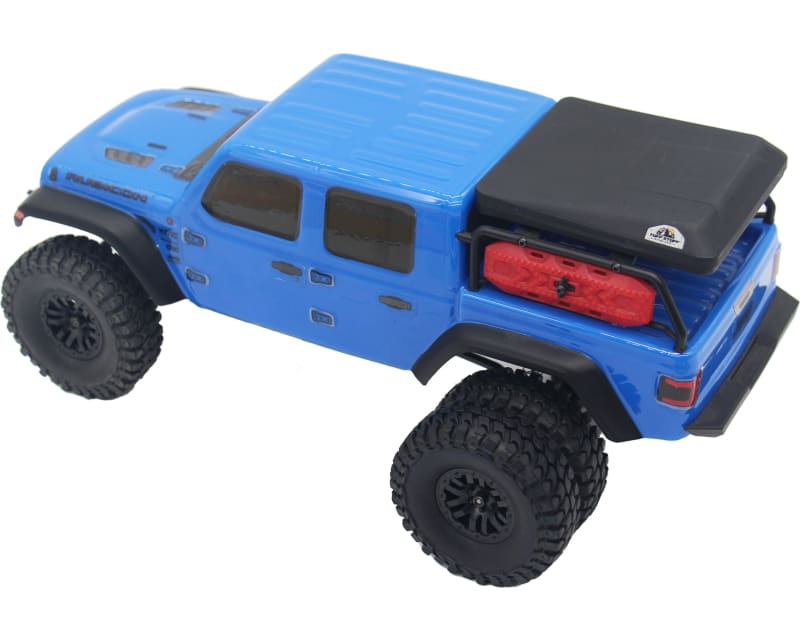 Dually Wheels Steel Drive Rear Axles Ax 24 SCX24