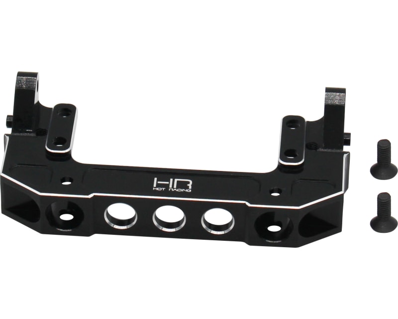 Aluminum Front Bumper Mount Frame Crossmember SCXIII