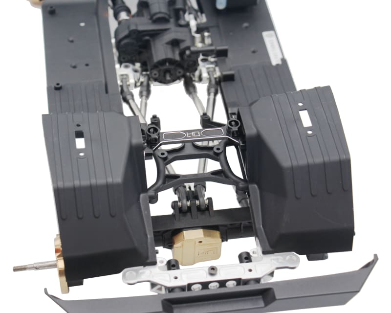 Tap to zoom Upper Shock Tower Braces Rear Axial SCX10 III