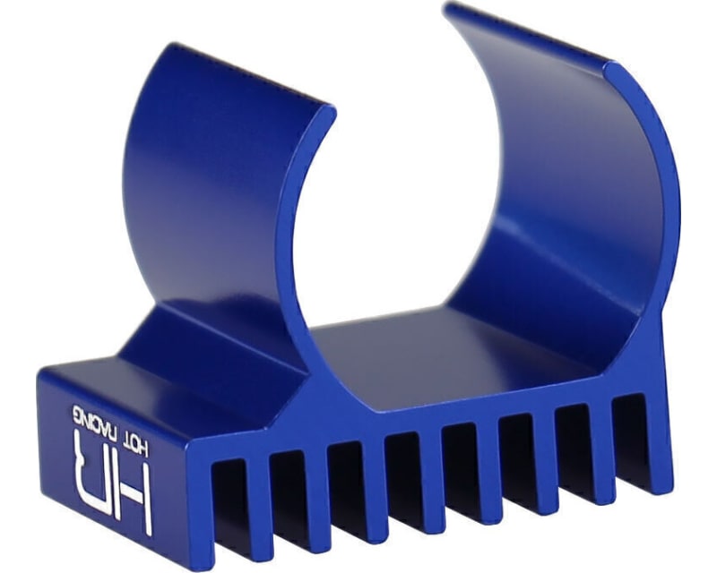 Blue 9 Fin 030 Motor heat sink Scx 24 30