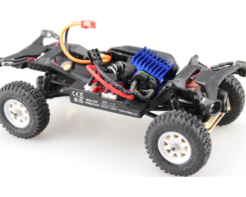 Blue 9 Fin 030 Motor heat sink Scx 24 30