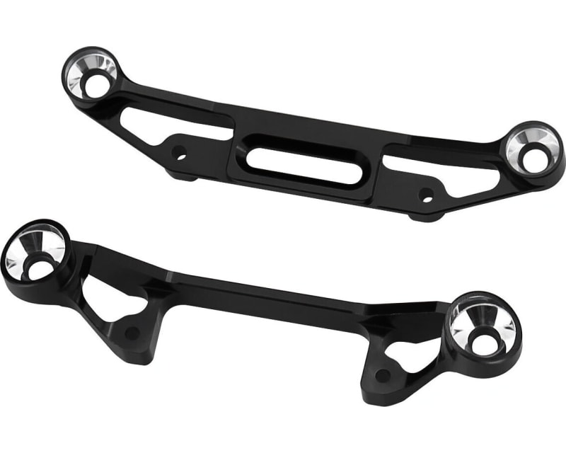 T6 LED Mount set Bronco SCX30 