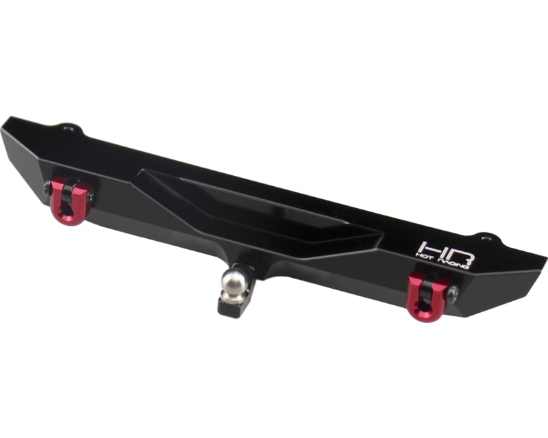 T6 Tow Hook Rear Bumper - SCX30 Wrangler