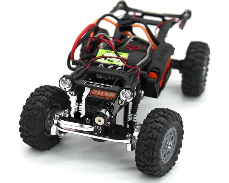 T6 LED Mount set Wrangler SCX30