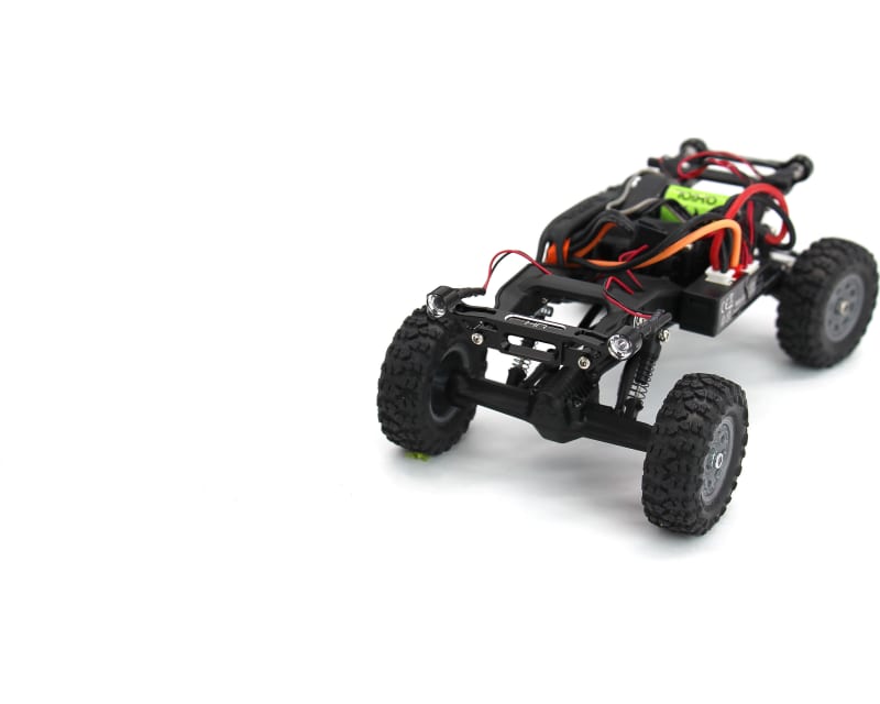 T6 LED Mount set Wrangler SCX30 