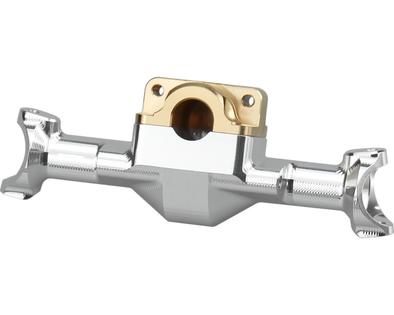 Front Axle alum Case - Axial SCX30