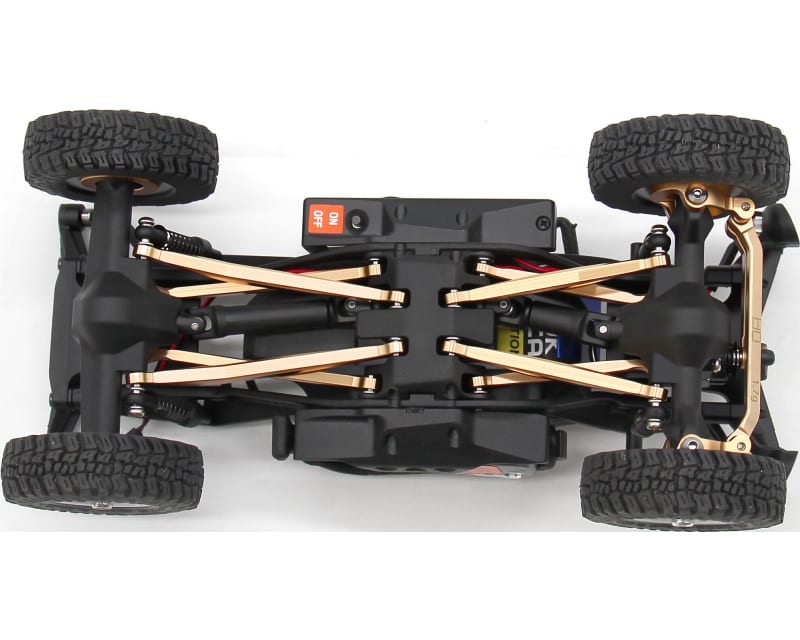 No Flex upgrade Brass Link set SCX30