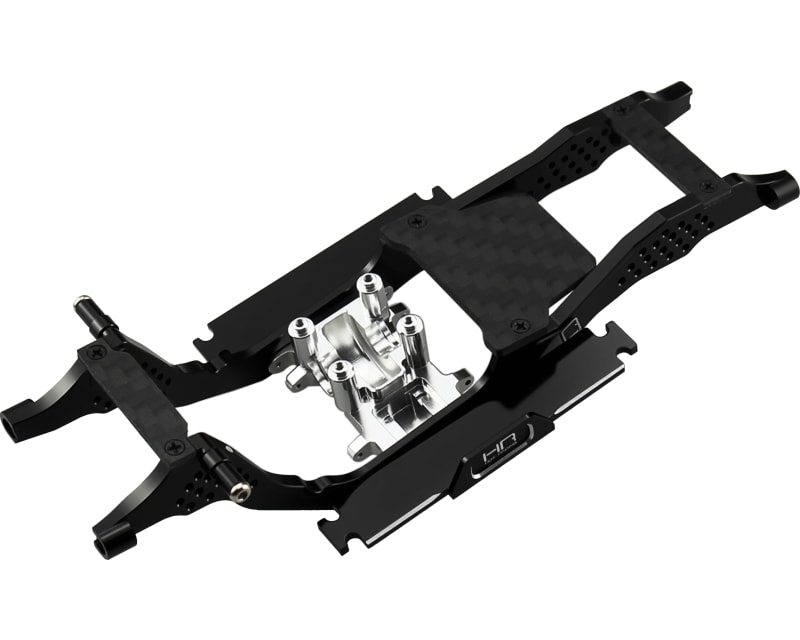 Tap to zoom Aluminum Lower side plate SCX30