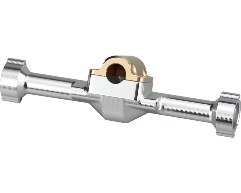 Rear T6 Axle Case - Axial SCX30