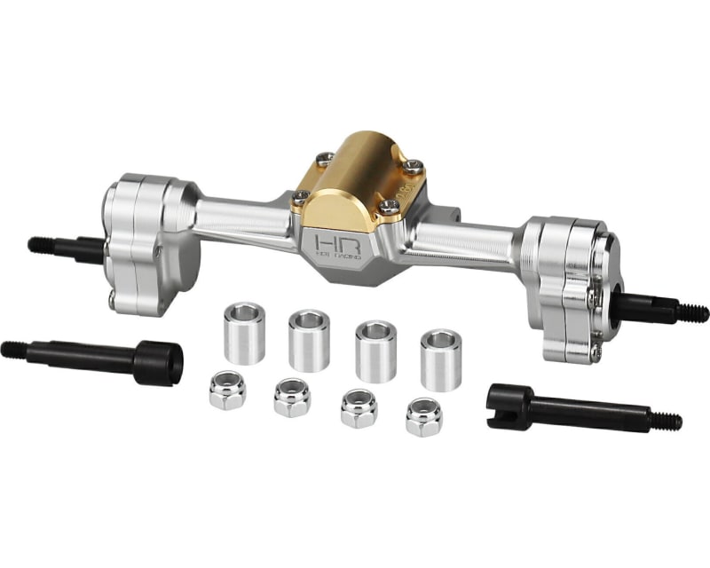 Tap to zoom Mullet Conversion+6mm Fits Axial SCX30