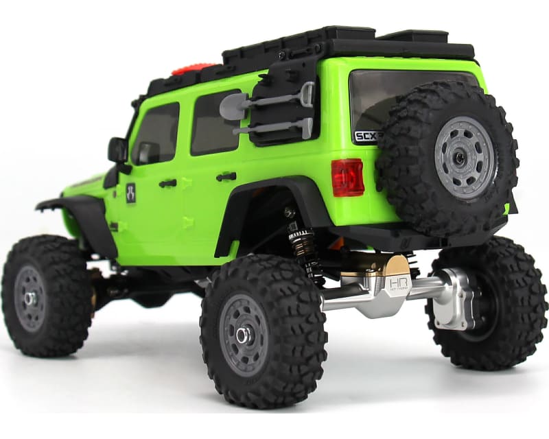 Mullet Conversion+6mm Fits Axial SCX30
