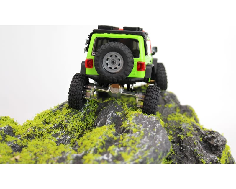 Mullet Conversion+6mm Fits Axial SCX30
