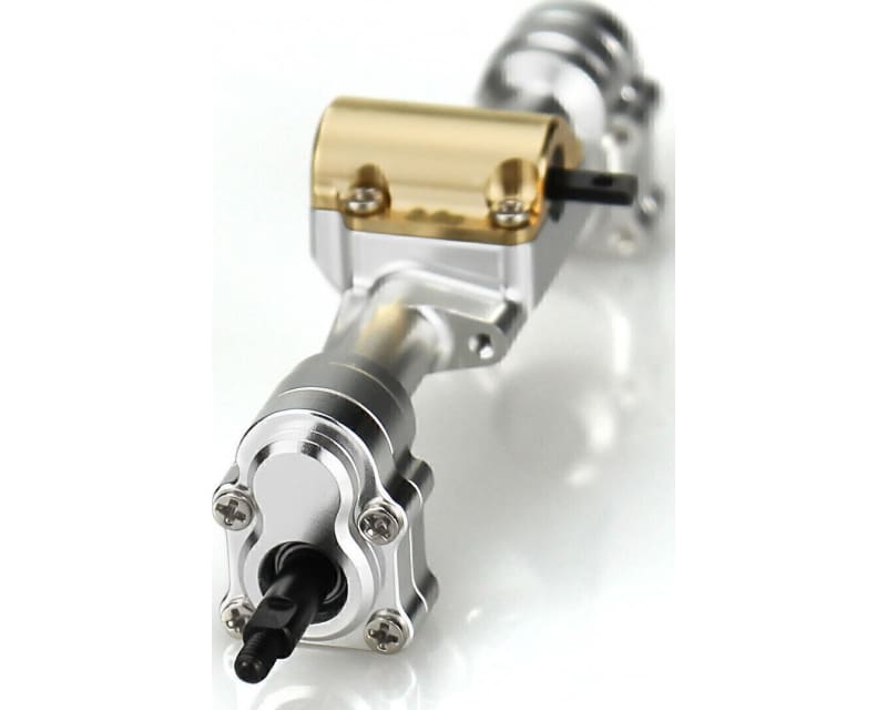 Mullet Conversion+6mm Fits Axial SCX30