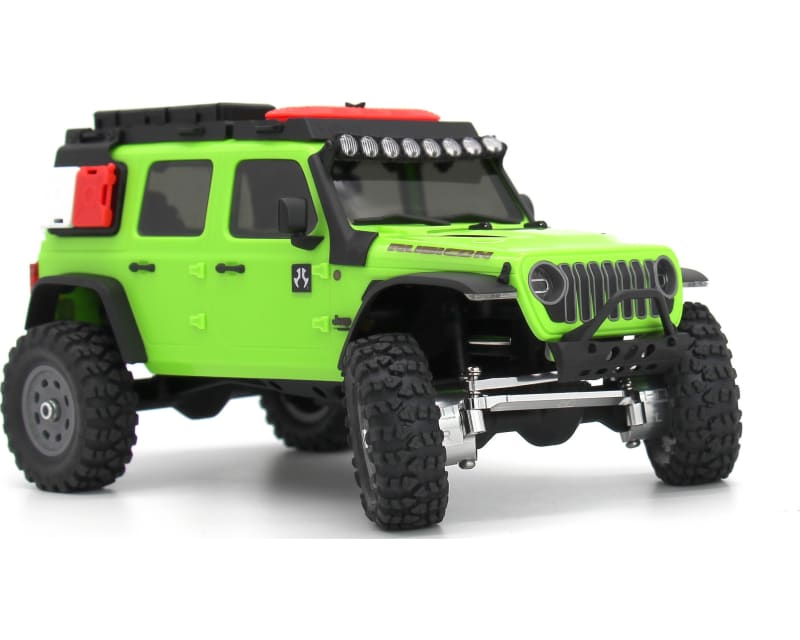 T6 Aluminum Front Steering Blocks (knuckles) fits Axial SCX30