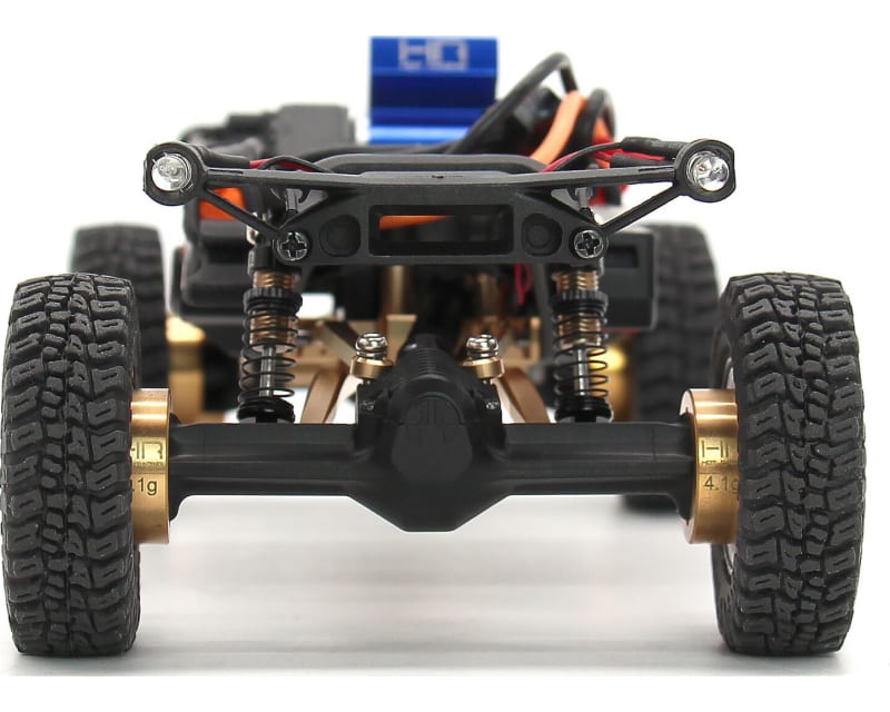 Tap to zoom Adjustable Dampers (4) 21.5mm fits Axial SCX30