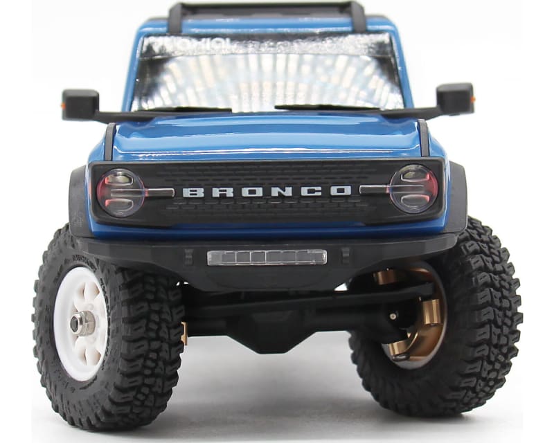 Brass Front Steering Block SCX30