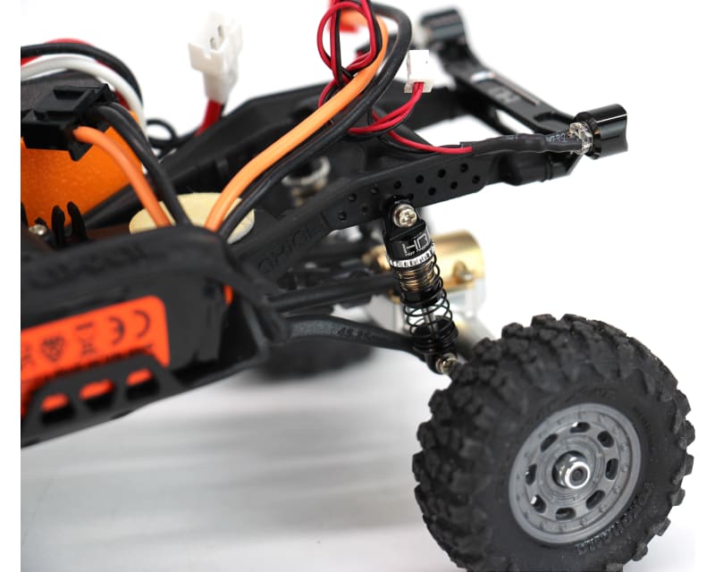 HD Oil Dampers (4) 22mm SCX30