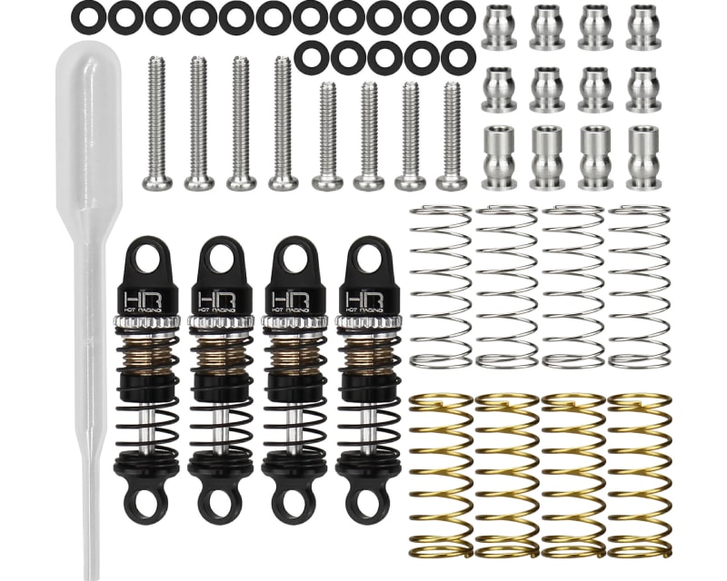 HD Oil Dampers (4) 22mm SCX30