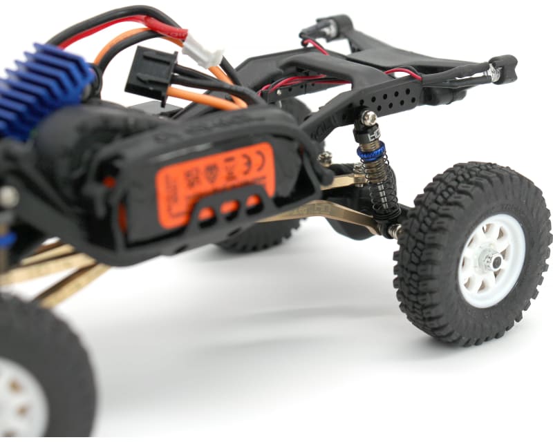 Adjustable Damper 25 mm SCX30