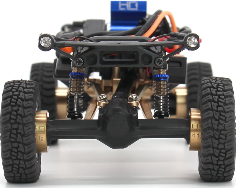 Adjustable Damper 25 mm SCX30