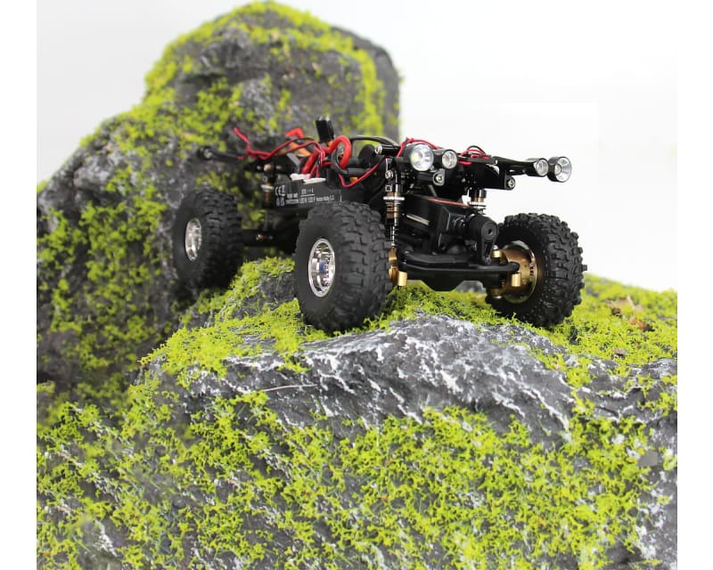 HD Oil Dampers (4) 26mm SCX30