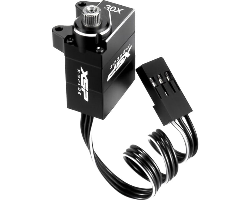 Tap to zoom Aluminum Torque Tune servo Micro servo SCX30