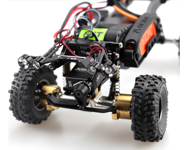 Aluminum Torque Tune servo Micro servo SCX30