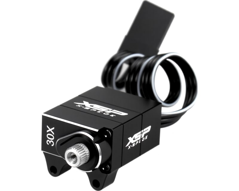 Aluminum Torque Tune servo Micro servo SCX30