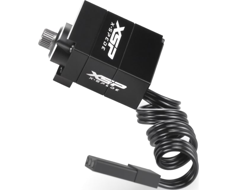 Tap to zoom Aluminum Torque Tune servo Micro servo SCX30