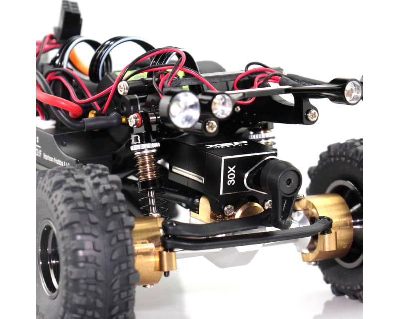 Tap to zoom Aluminum Torque Tune servo Micro servo SCX30