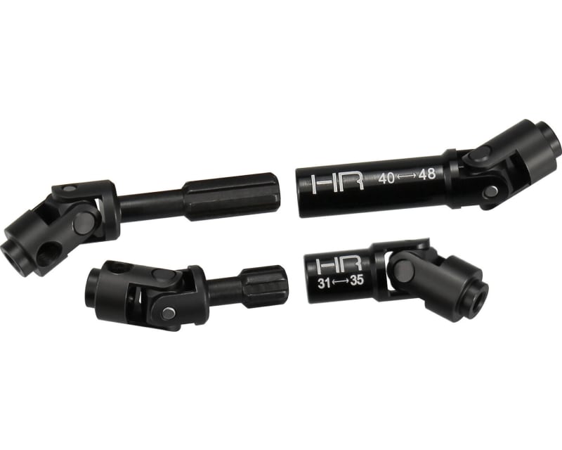 HD Steel Drive Shafts CV-Joints 31-35 40-48 SCX30