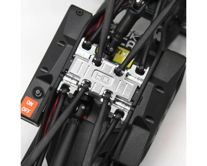 T6 Center Gear box mount Scx30