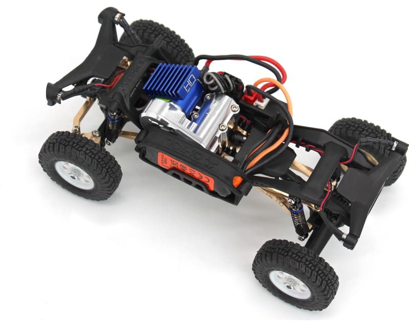 T6 Center Motor Mount SCX30