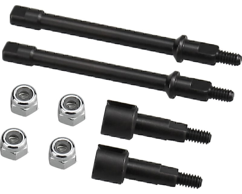 Steel Drive Stub Axles SCX30