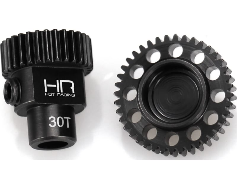 Steel 0.3M Transmission Gear SCX30