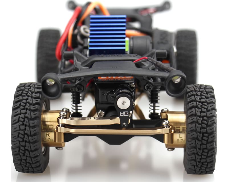 CNC T6 Servo Saver SCX30