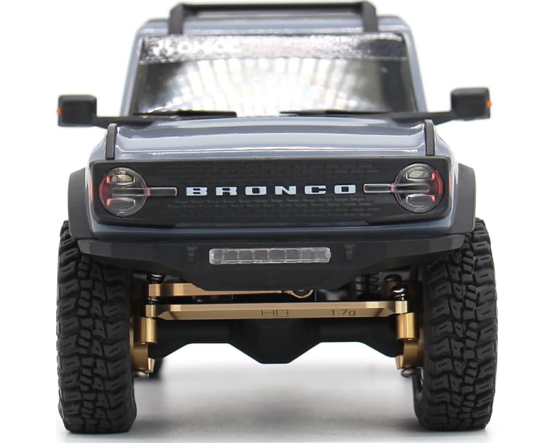 Brass TT steering Fix links for the SCX30