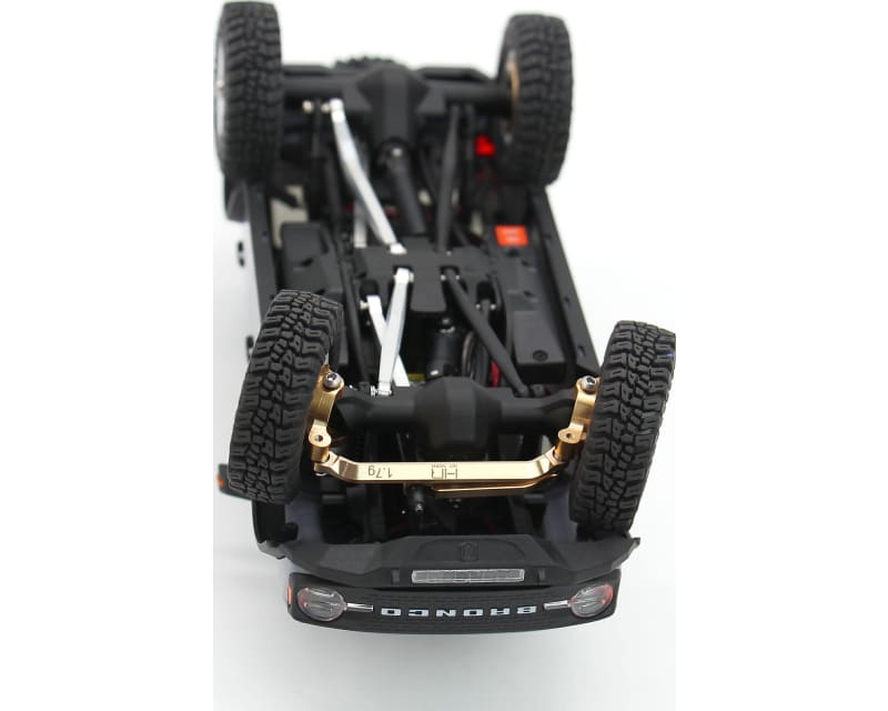 Brass TT steering Fix links for the SCX30