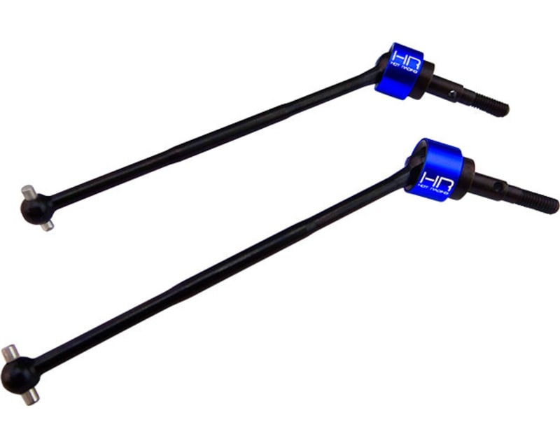 discontinued Front Steel CVD Drive Shaft - Exo