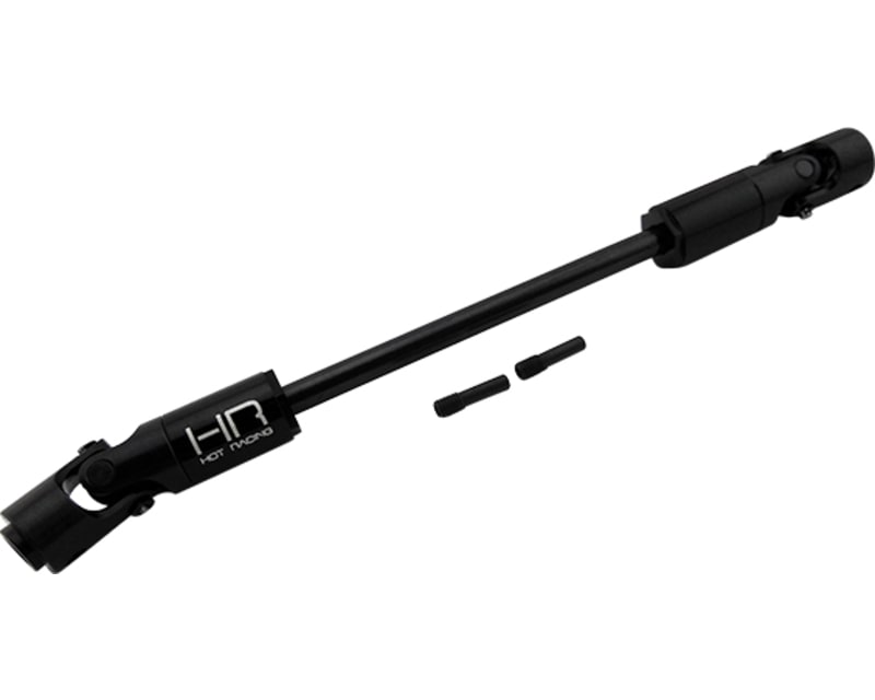 Heavy Duty Steel Drive Shafts with U-Joints 134-159 - Axial Yeti