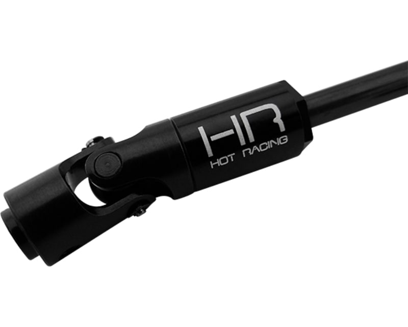 Heavy Duty Steel Drive Shafts with U-Joints 134-159 - Axial Yeti