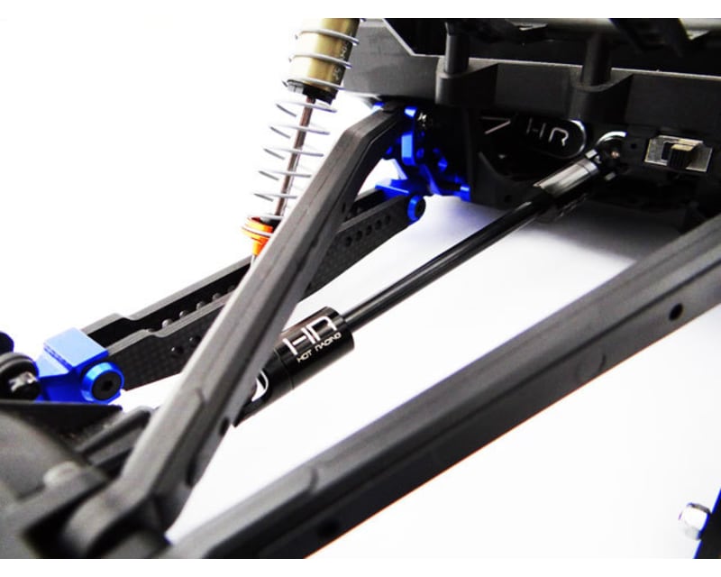 Heavy Duty Steel Drive Shafts with U-Joints 134-159 - Axial Yeti