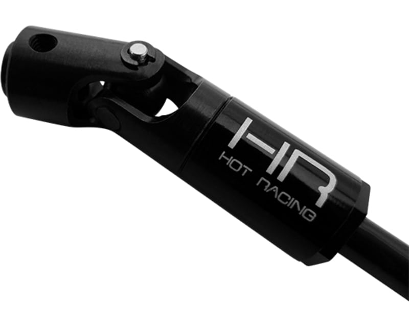 Heavy Duty Steel Drive Shafts with U-Joints 134-159 - Axial Yeti