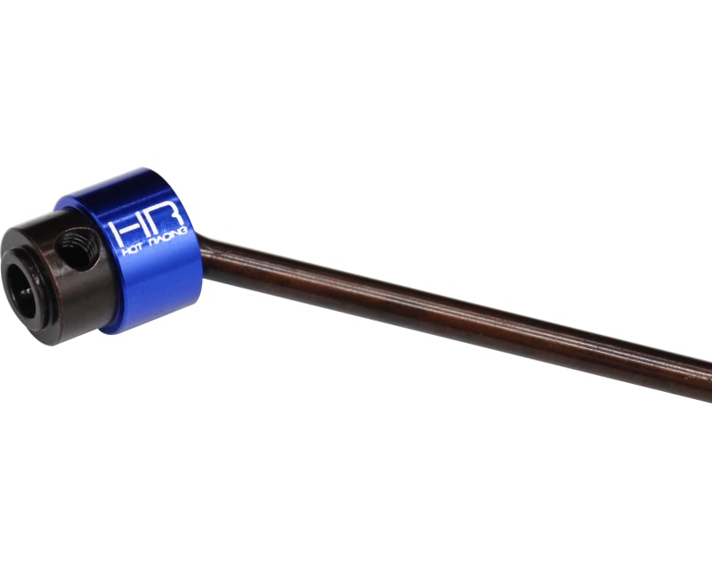 S2 Spring Steel front center drive shaft Axial Yeti