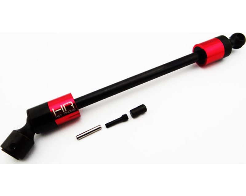Telescoping Steel Rear Drive Shaft - Axial Yeti XL