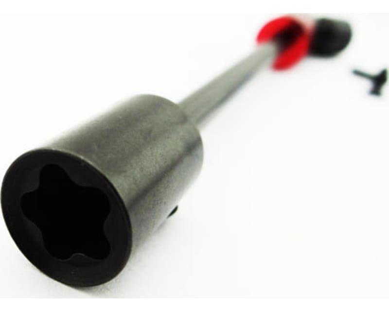 Ez Steel Rear Drive Shaft - Axial Yeti XL